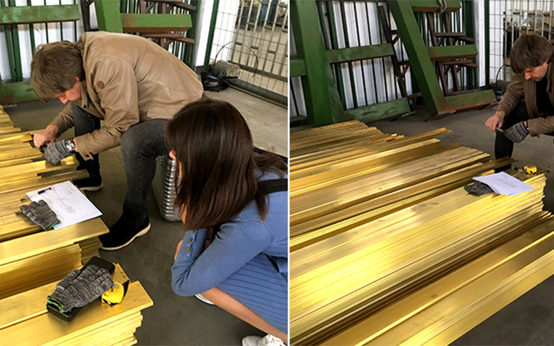 CHINA Shanghai Nadong Metal Products Co.,Ltd. Perfil da companhia