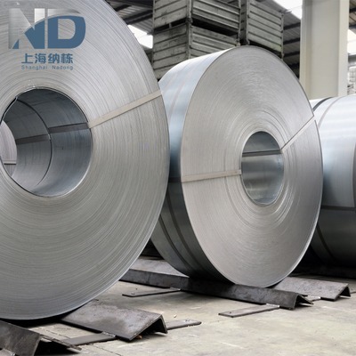 Cold Rolled Hot Rolled 2b Ba 304 Stainless Steel Coil 0.1mm To 6.0mm