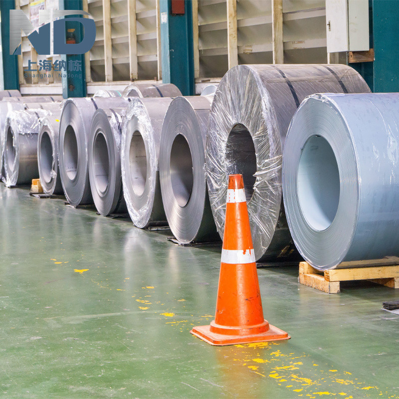 Cold Rolled Hot Rolled 2b Ba 304 Stainless Steel Coil 0.1mm To 6.0mm