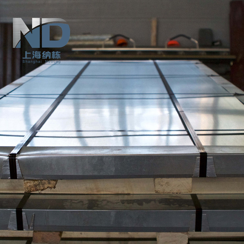 Hot Cold Rolled Galvanized Carbon Steel Plate ASTM Grade A572