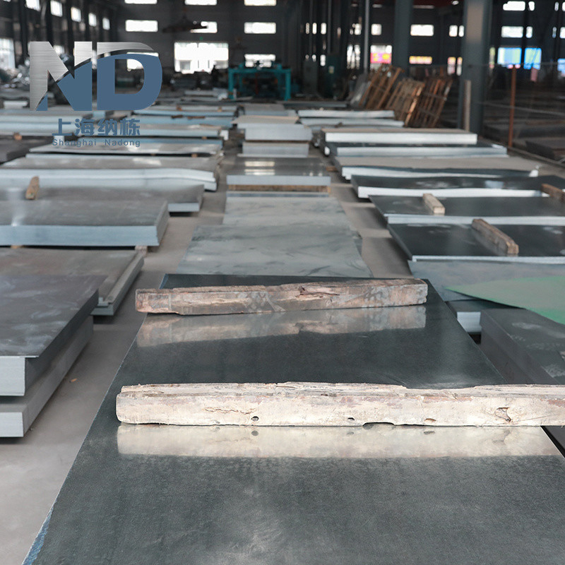 Hot Cold Rolled Galvanized Carbon Steel Plate ASTM Grade A572