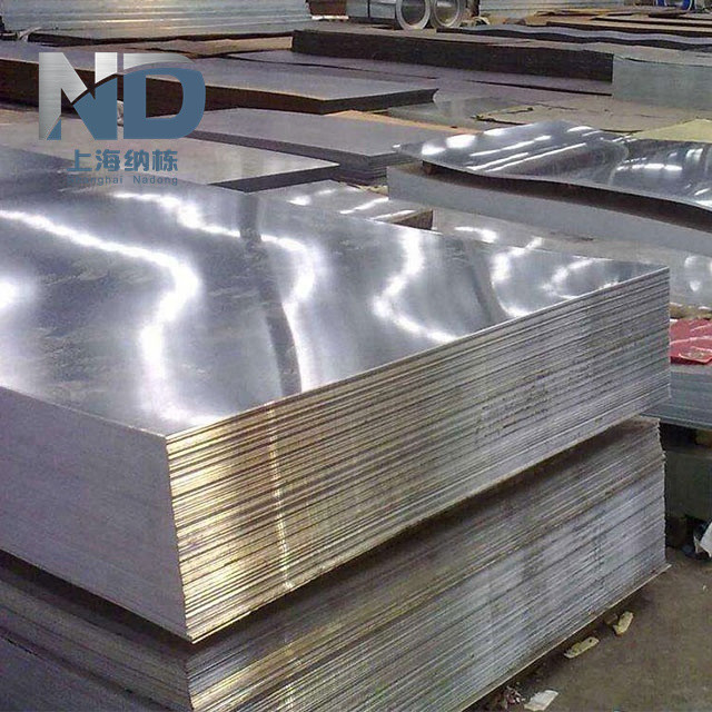 DX51d 0.18mm 2mm Galvanised Sheet Hot Dip Slightly Oiled ISO9001