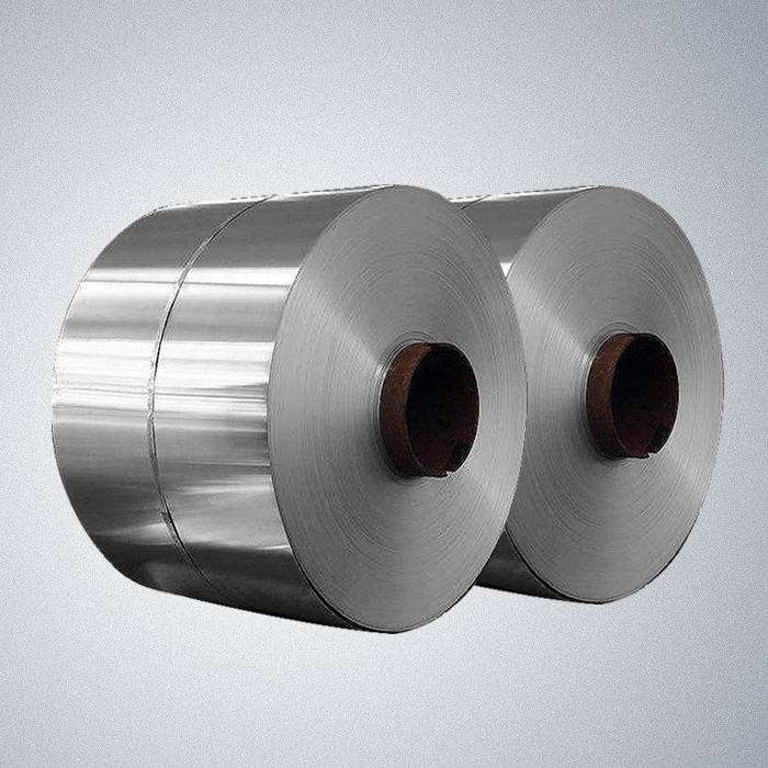 Polished Stainless Steel Sheet Metal Coil 201 304 316 409 1.5mm For Roofing