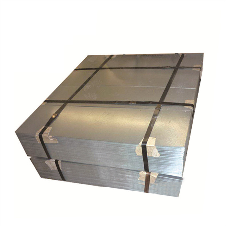 SS400 Galvanized Steel Plate High Carbon ASTM A36 Sheet 1500mm