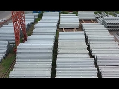 ASTM galvanizou o tubo de aço 30mm galvanizou o tubo redondo de aço 2B